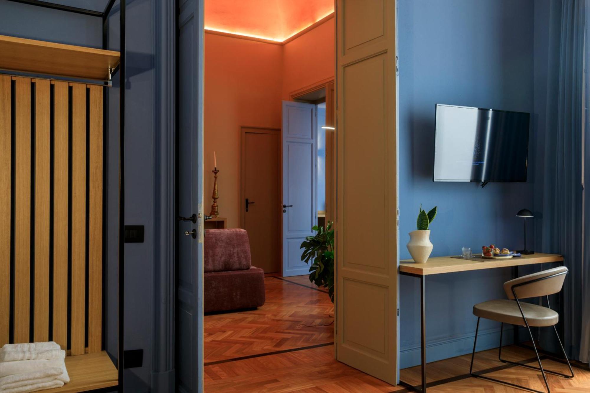 Belmonte Luxury Rooms - Lr Collection Palermo Buitenkant foto