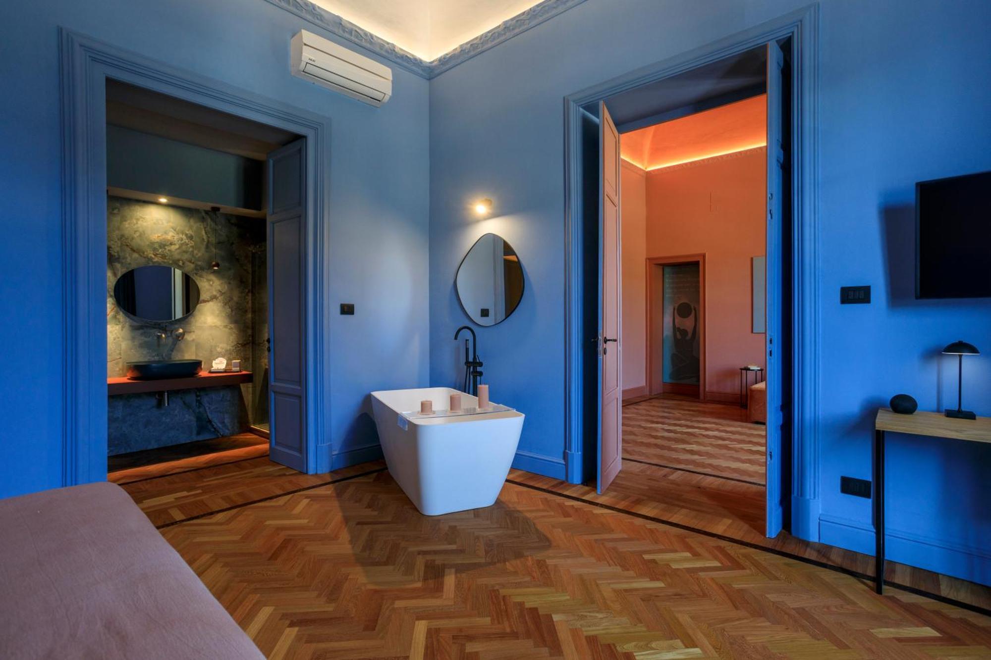 Belmonte Luxury Rooms - Lr Collection Palermo Buitenkant foto