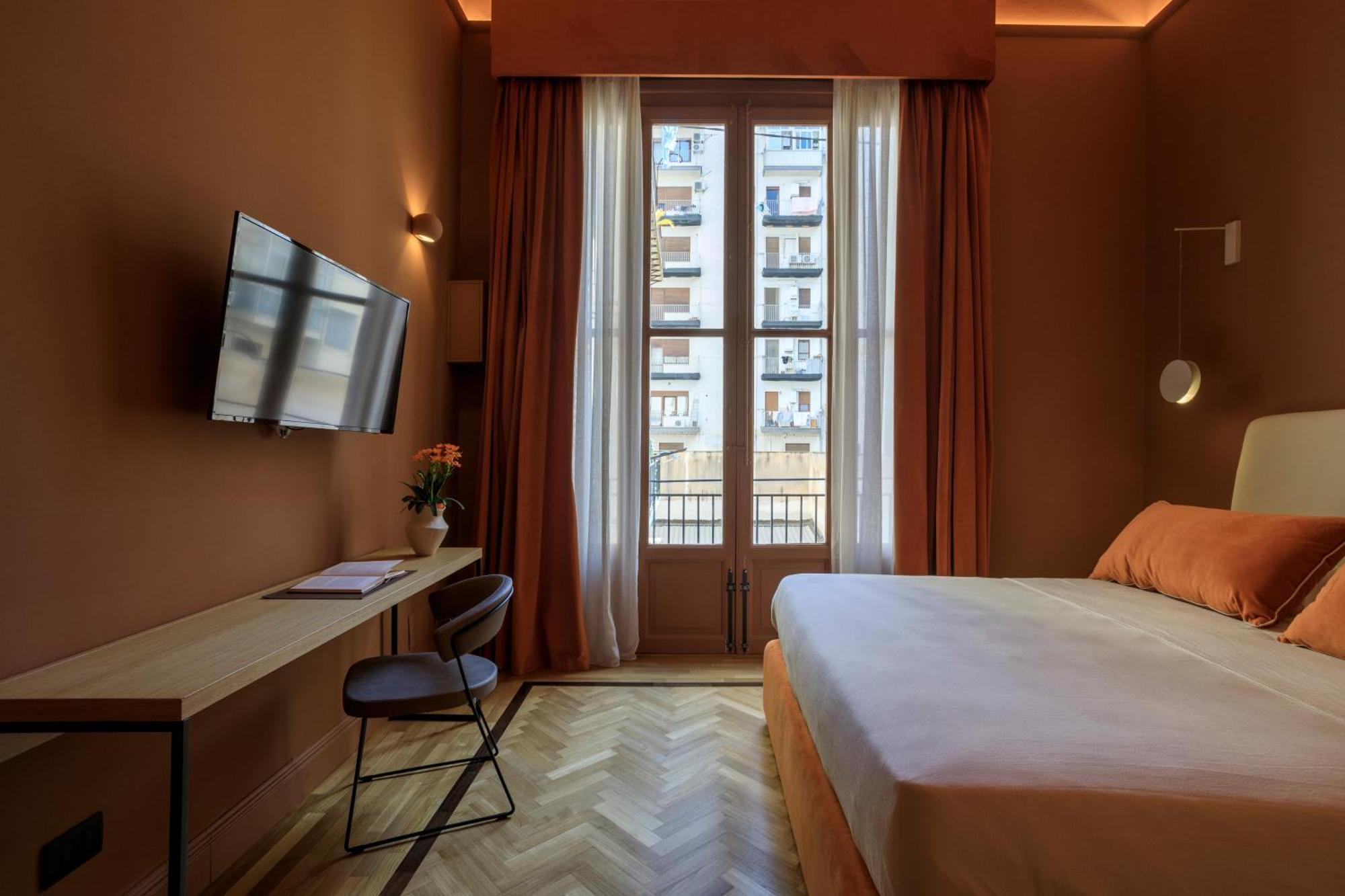 Belmonte Luxury Rooms - Lr Collection Palermo Buitenkant foto