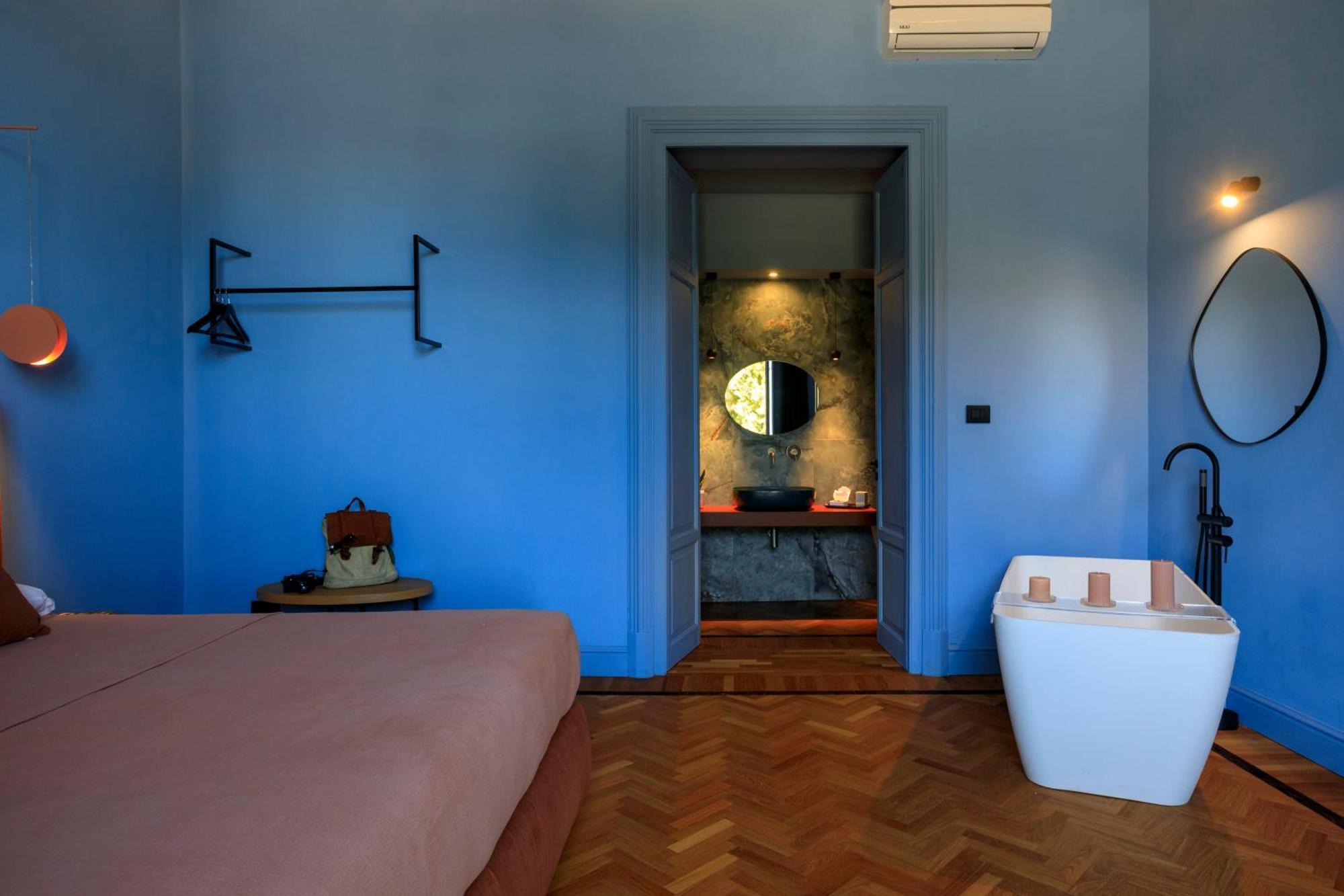 Belmonte Luxury Rooms - Lr Collection Palermo Buitenkant foto