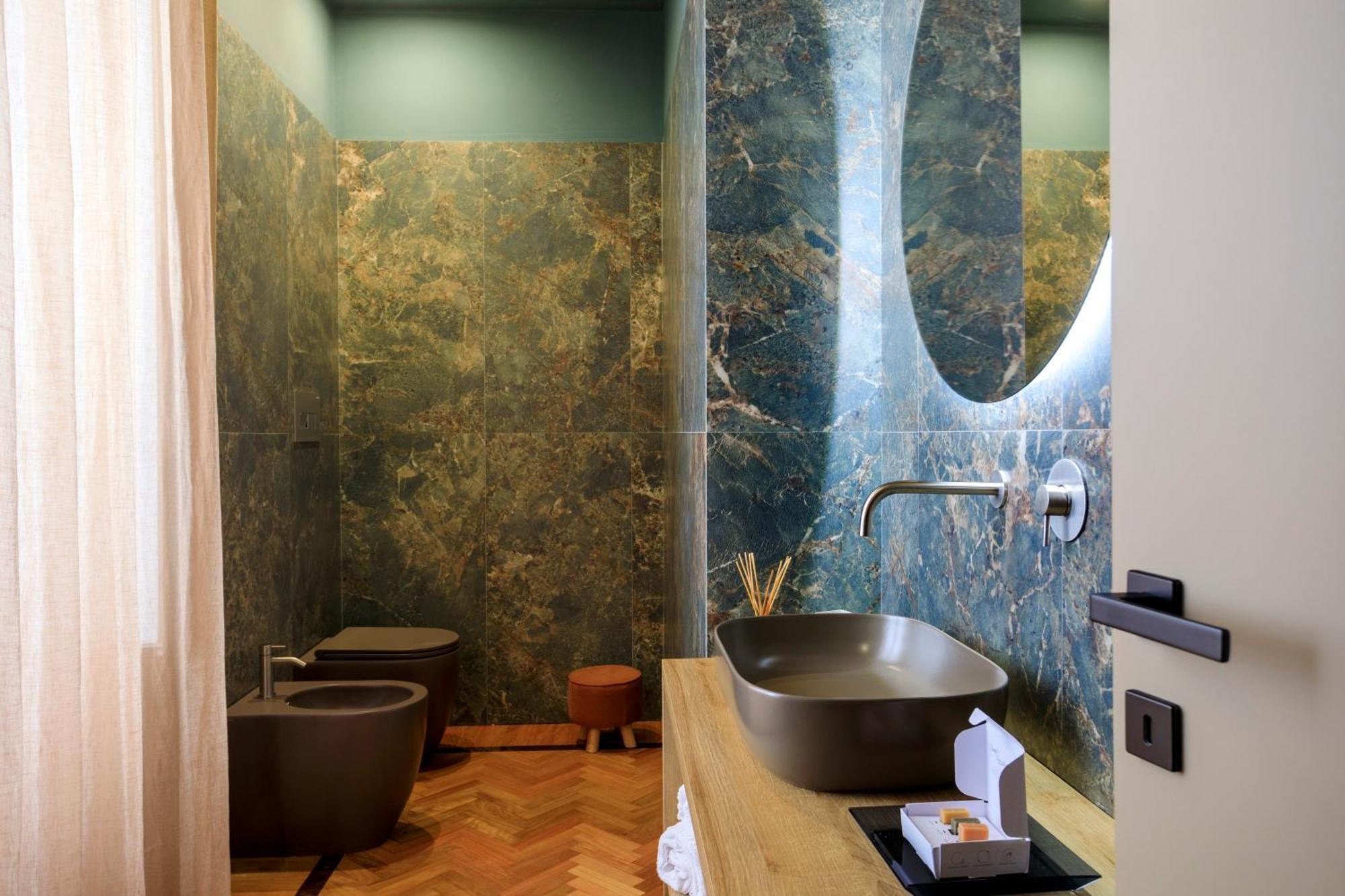 Belmonte Luxury Rooms - Lr Collection Palermo Buitenkant foto