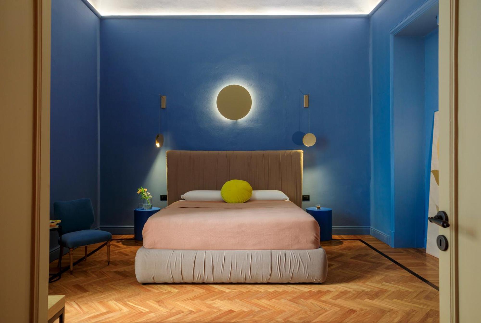 Belmonte Luxury Rooms - Lr Collection Palermo Buitenkant foto