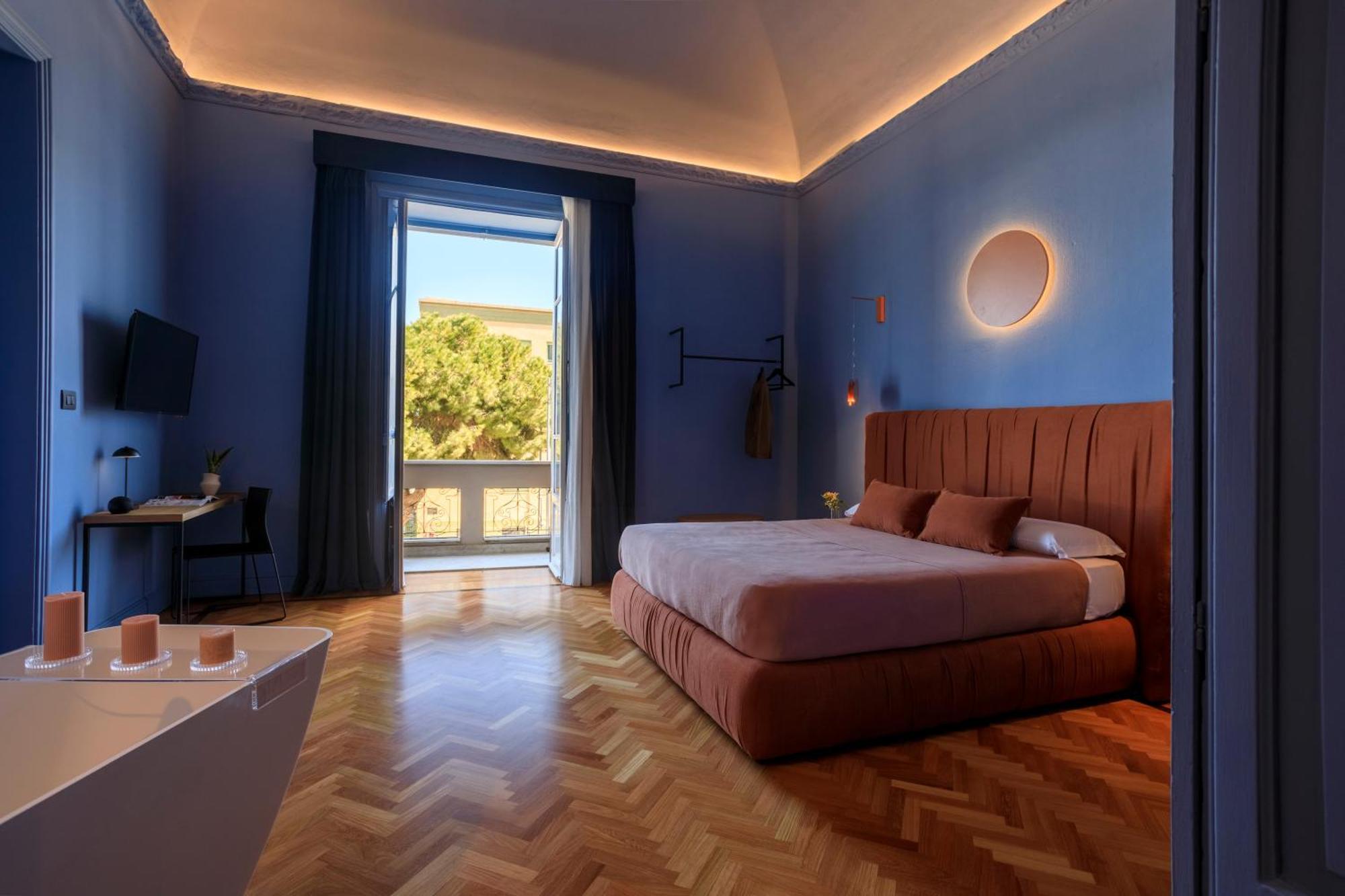 Belmonte Luxury Rooms - Lr Collection Palermo Buitenkant foto