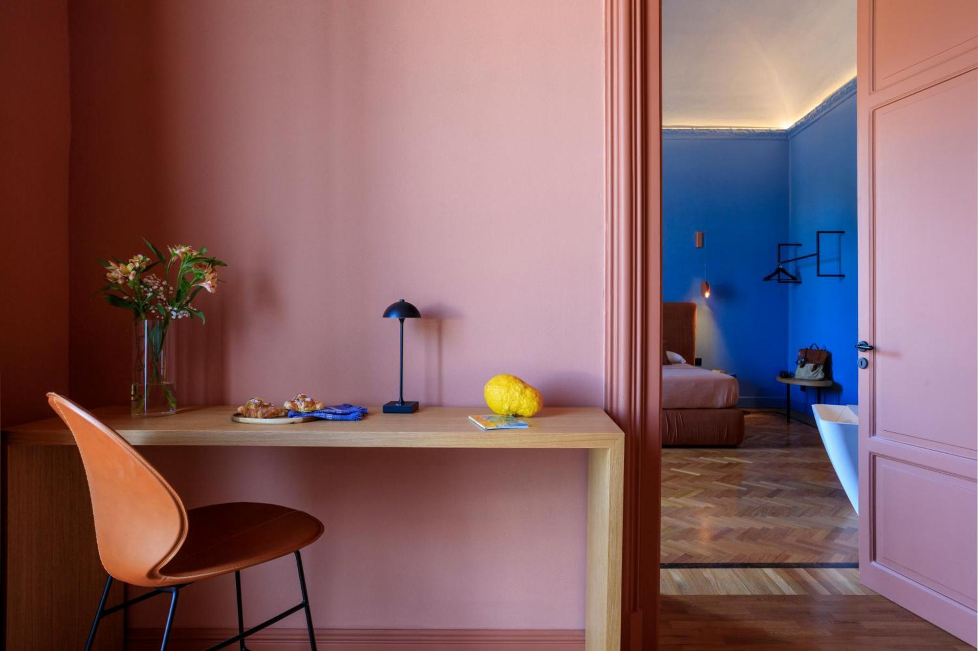 Belmonte Luxury Rooms - Lr Collection Palermo Buitenkant foto