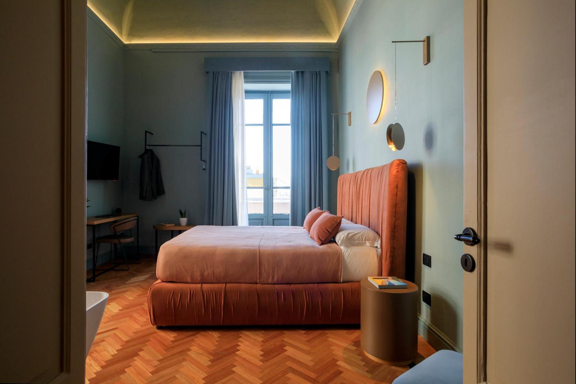 Belmonte Luxury Rooms - Lr Collection Palermo Buitenkant foto