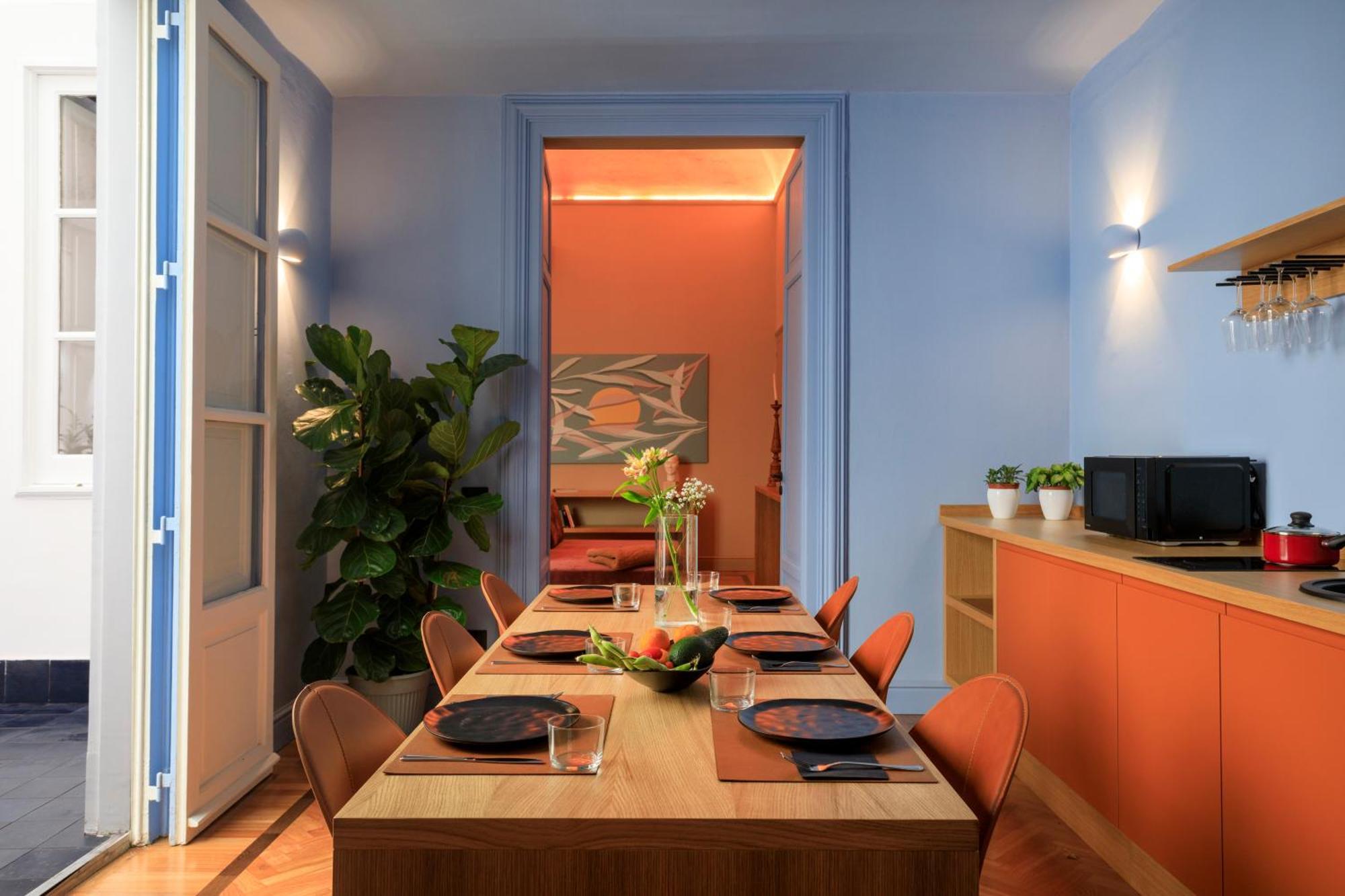 Belmonte Luxury Rooms - Lr Collection Palermo Buitenkant foto