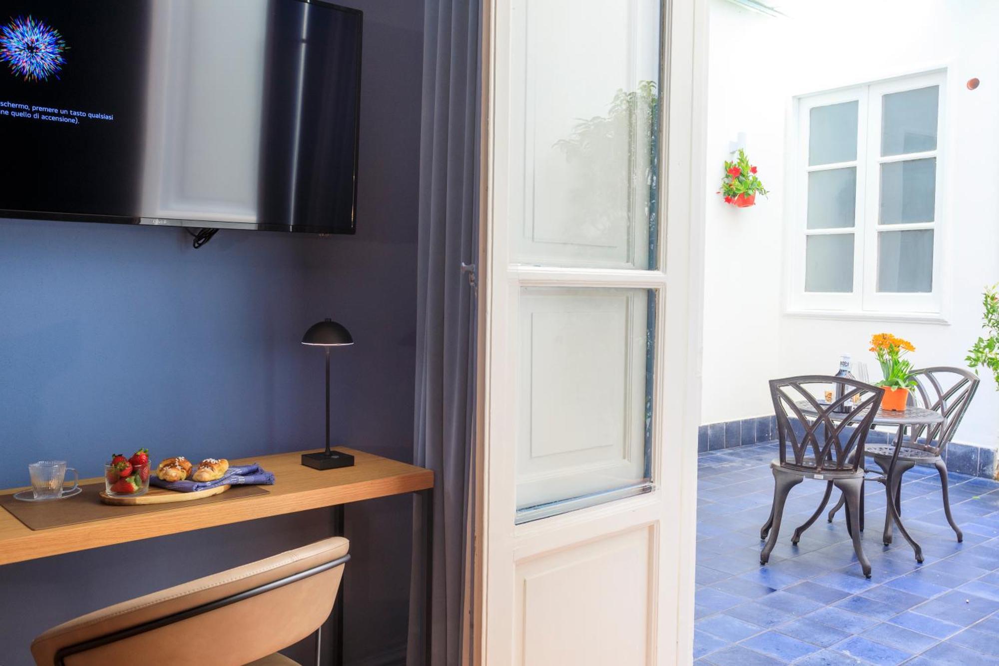 Belmonte Luxury Rooms - Lr Collection Palermo Buitenkant foto