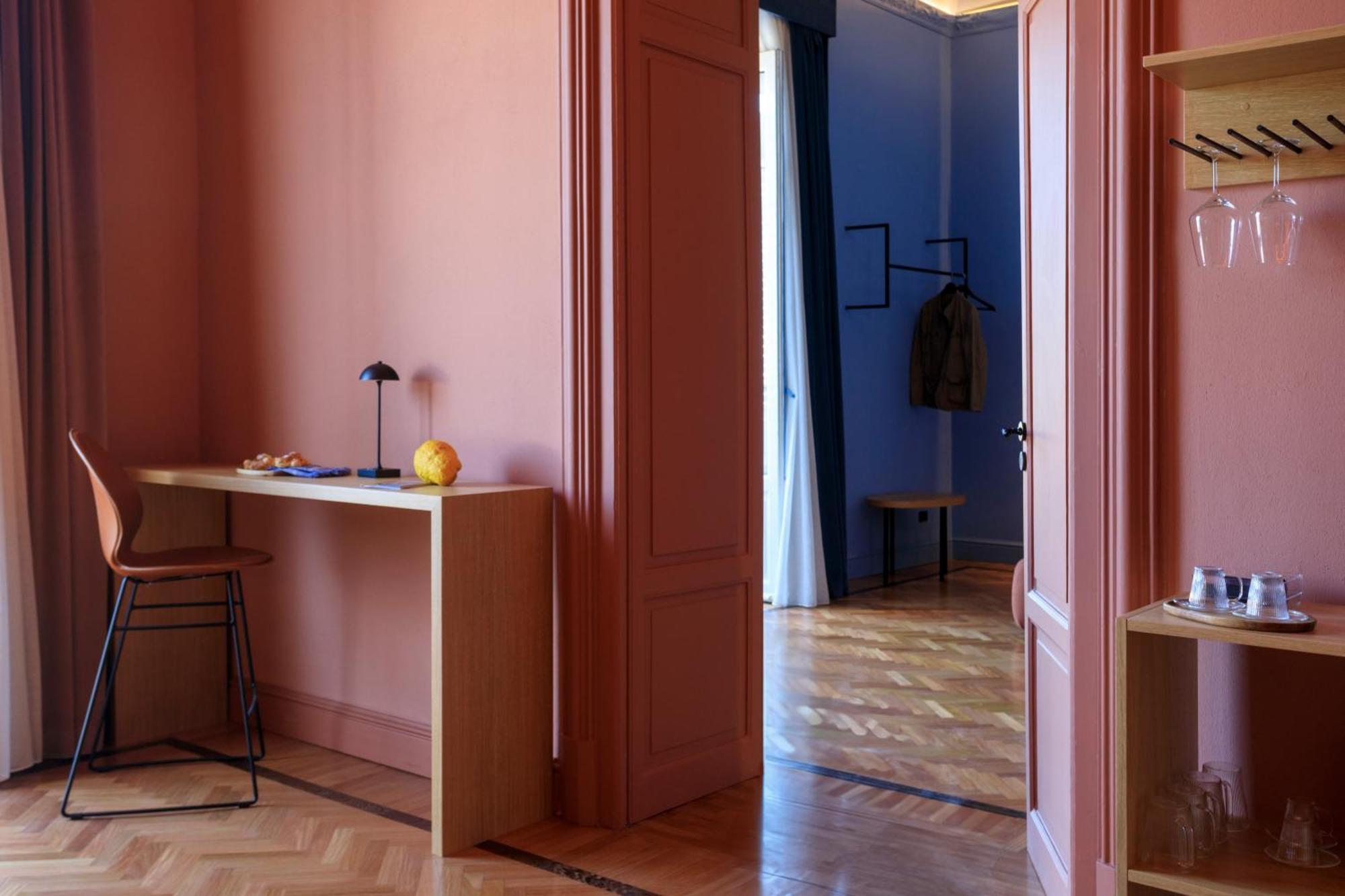 Belmonte Luxury Rooms - Lr Collection Palermo Buitenkant foto