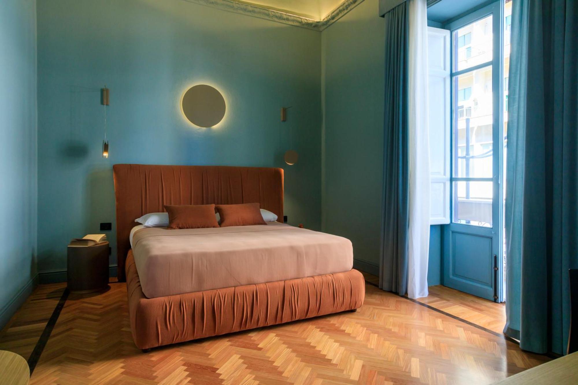 Belmonte Luxury Rooms - Lr Collection Palermo Buitenkant foto