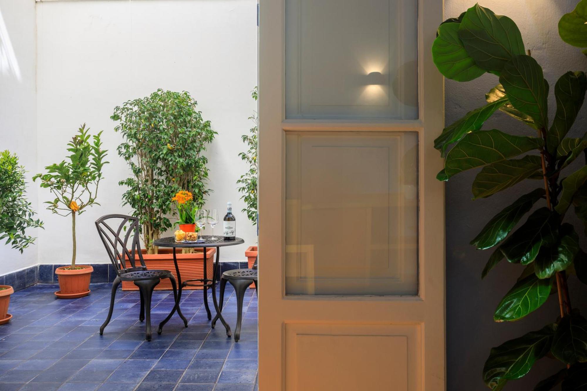 Belmonte Luxury Rooms - Lr Collection Palermo Buitenkant foto