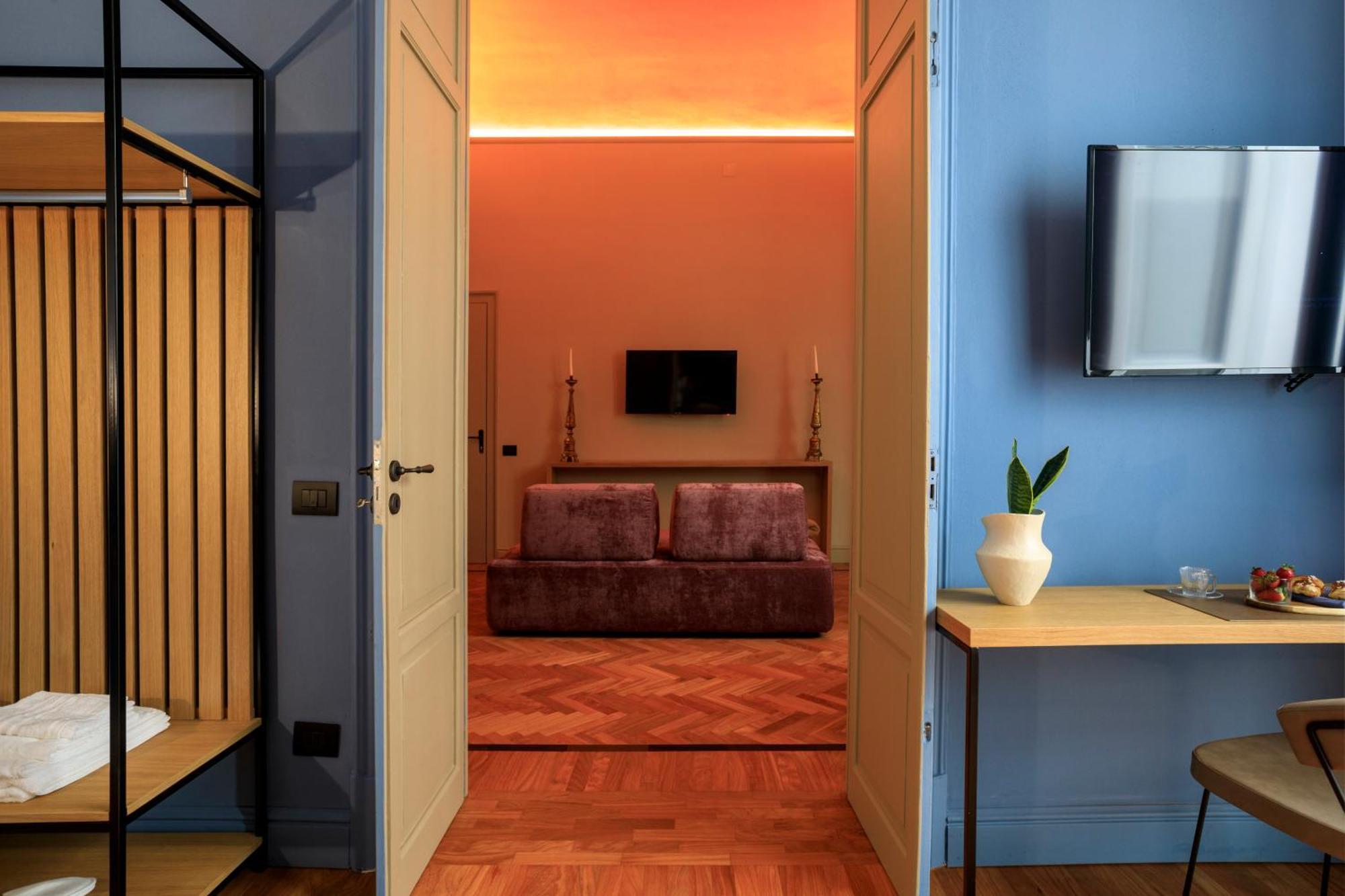 Belmonte Luxury Rooms - Lr Collection Palermo Buitenkant foto