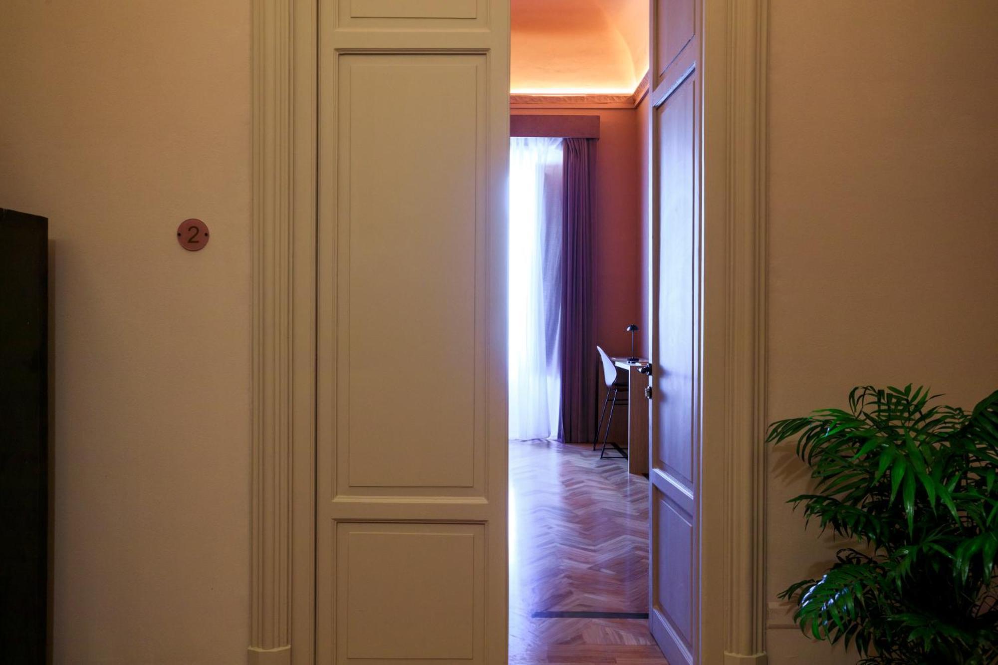 Belmonte Luxury Rooms - Lr Collection Palermo Buitenkant foto