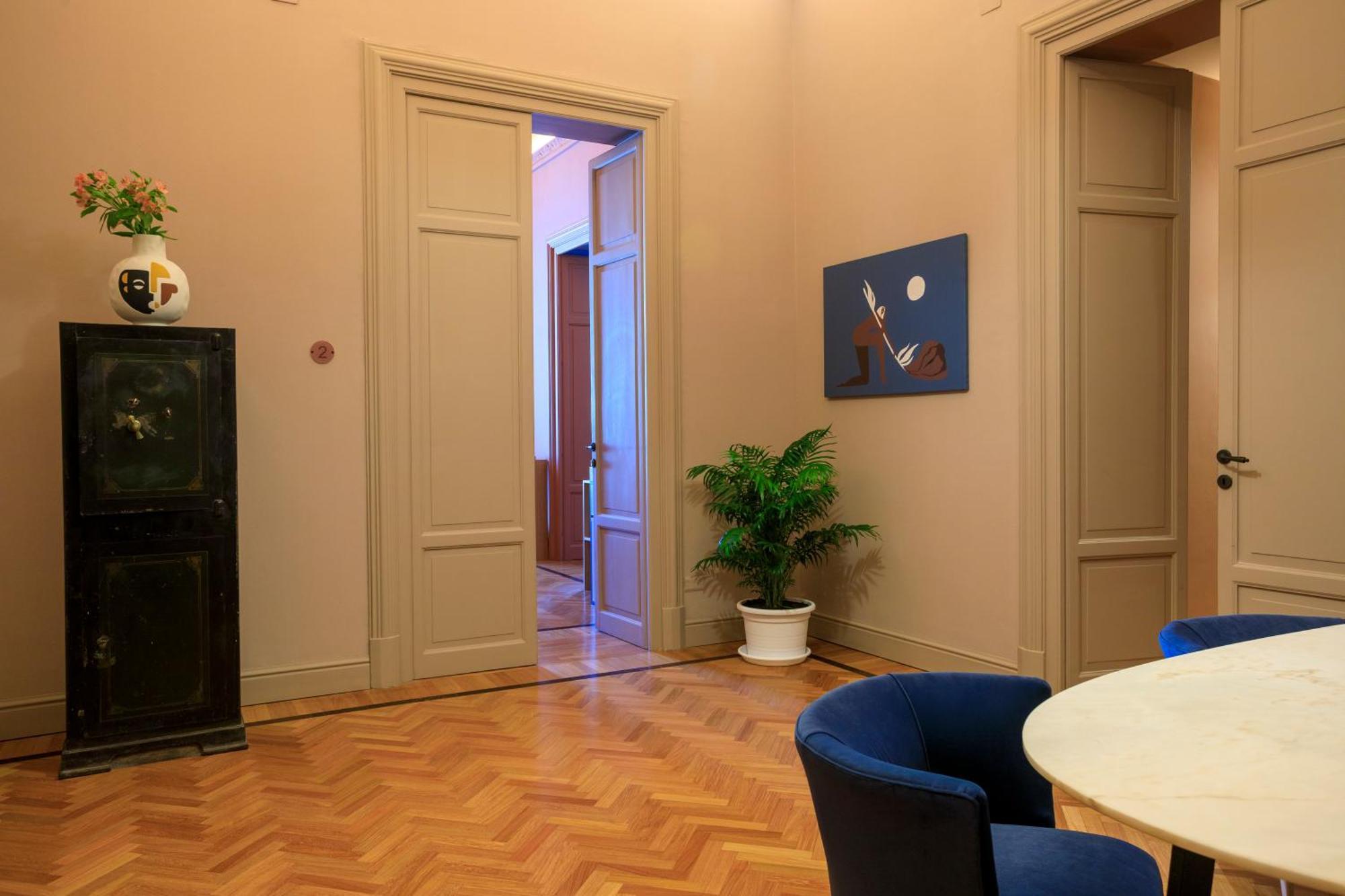 Belmonte Luxury Rooms - Lr Collection Palermo Buitenkant foto
