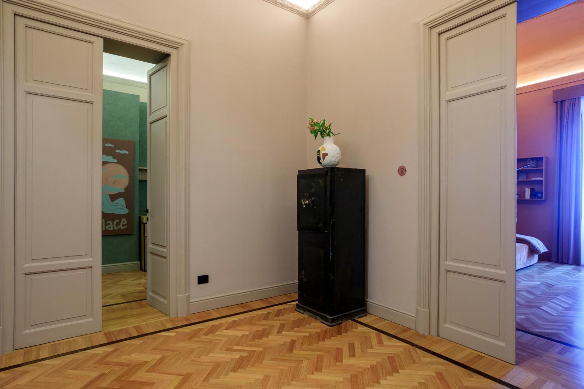 Belmonte Luxury Rooms - Lr Collection Palermo Buitenkant foto