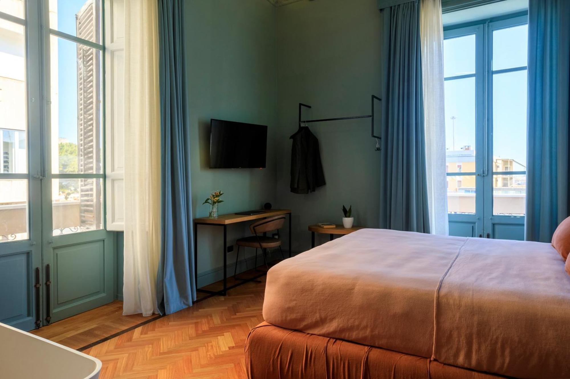 Belmonte Luxury Rooms - Lr Collection Palermo Buitenkant foto