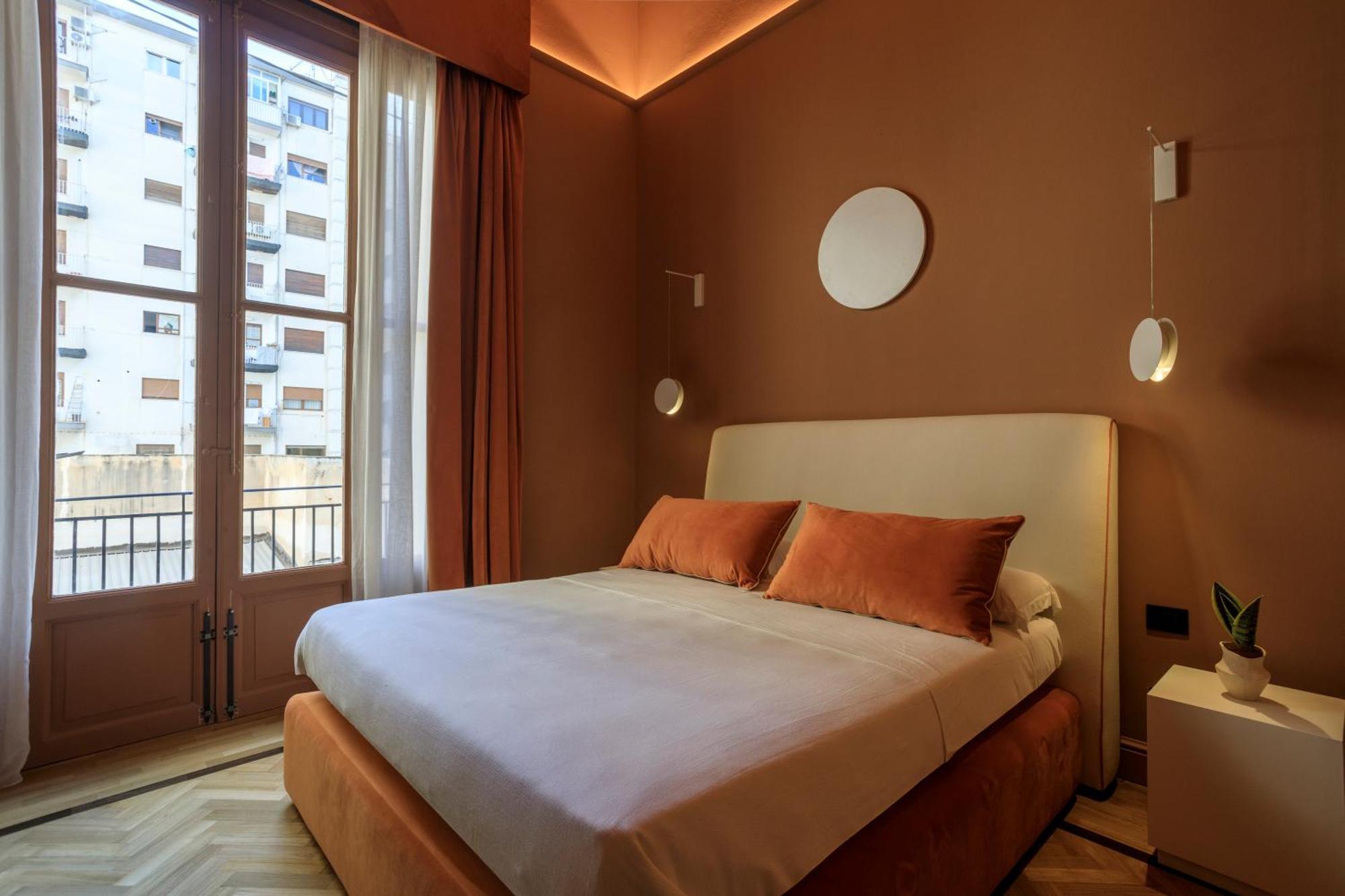 Belmonte Luxury Rooms - Lr Collection Palermo Buitenkant foto