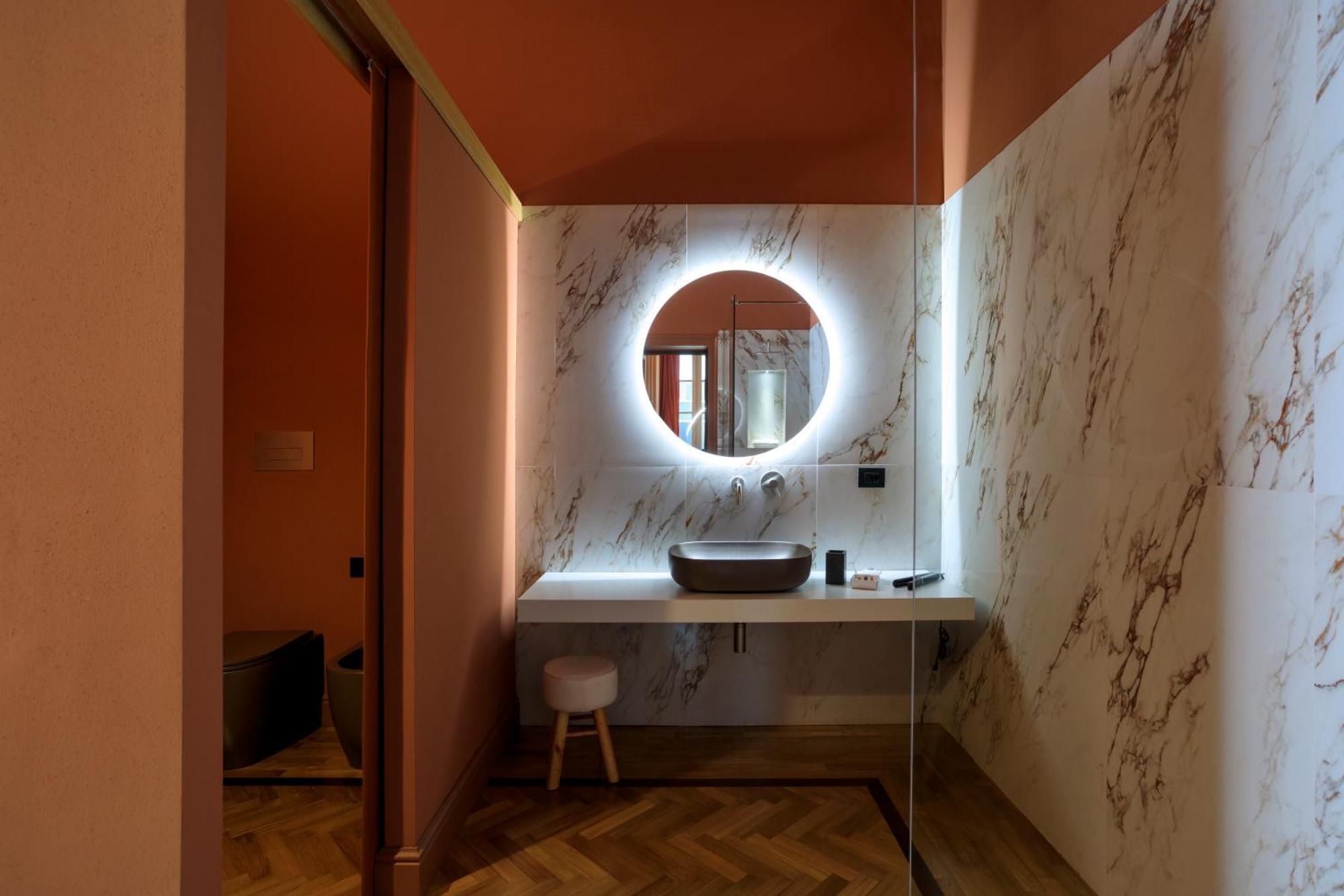 Belmonte Luxury Rooms - Lr Collection Palermo Buitenkant foto