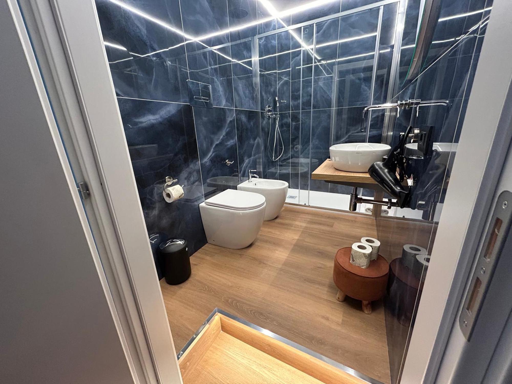 Belmonte Luxury Rooms - Lr Collection Palermo Buitenkant foto