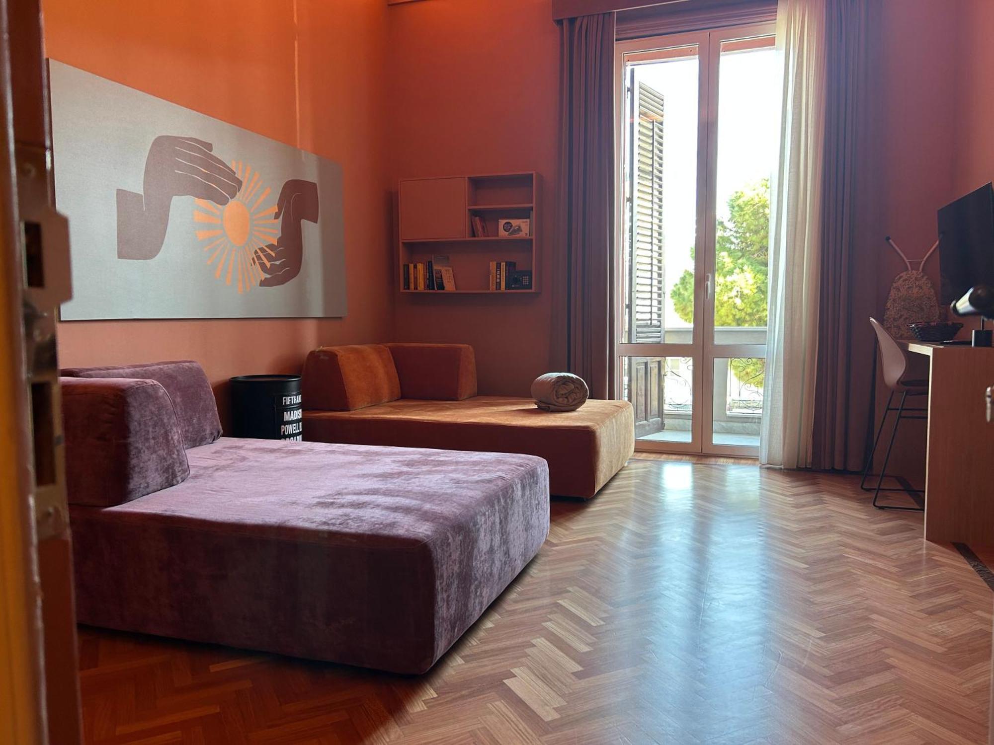 Belmonte Luxury Rooms - Lr Collection Palermo Buitenkant foto